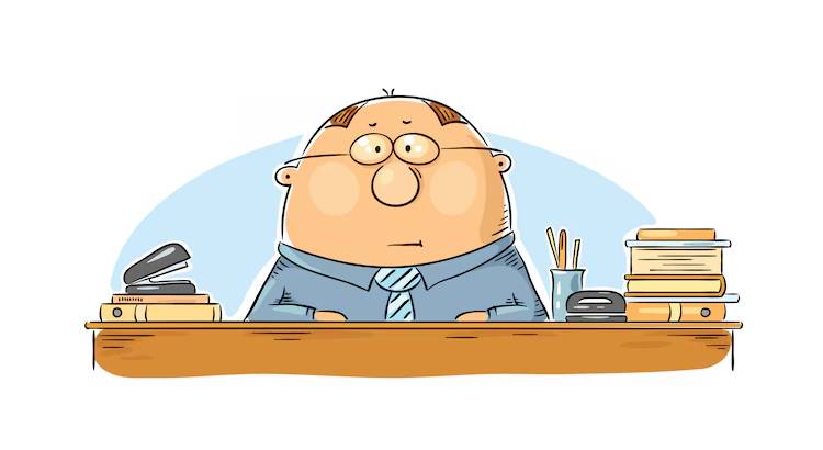 Гороскоп начальник подчиненный