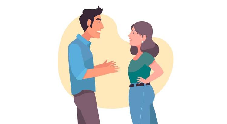 Заговор чтобы парень первым написал после ссоры