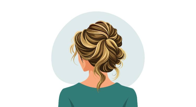 Заговор на изменение цвета волос