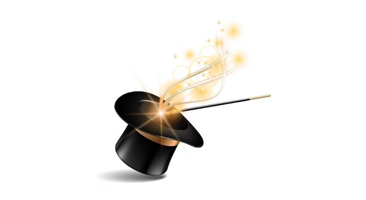 Как сделать настоящую волшебную палочку чтобы она исполняла желания