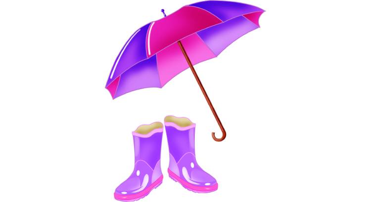 Заклинание от дождя