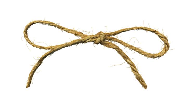 Ритуал на веревочку от сплетен