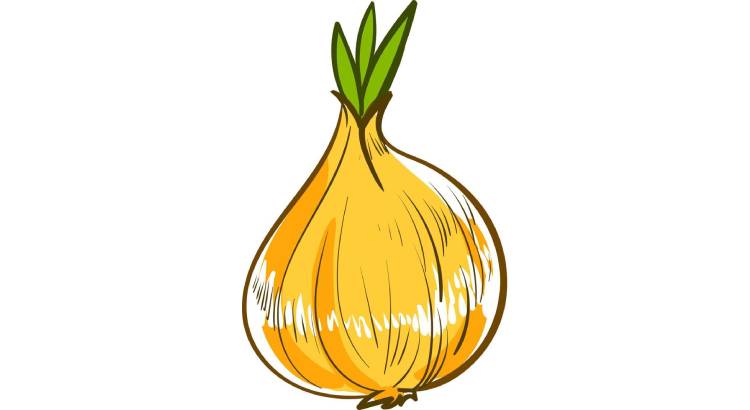 Заговор на луковицу от безденежья