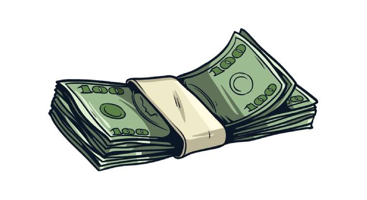 Какой рукой отдавать деньги за покупки